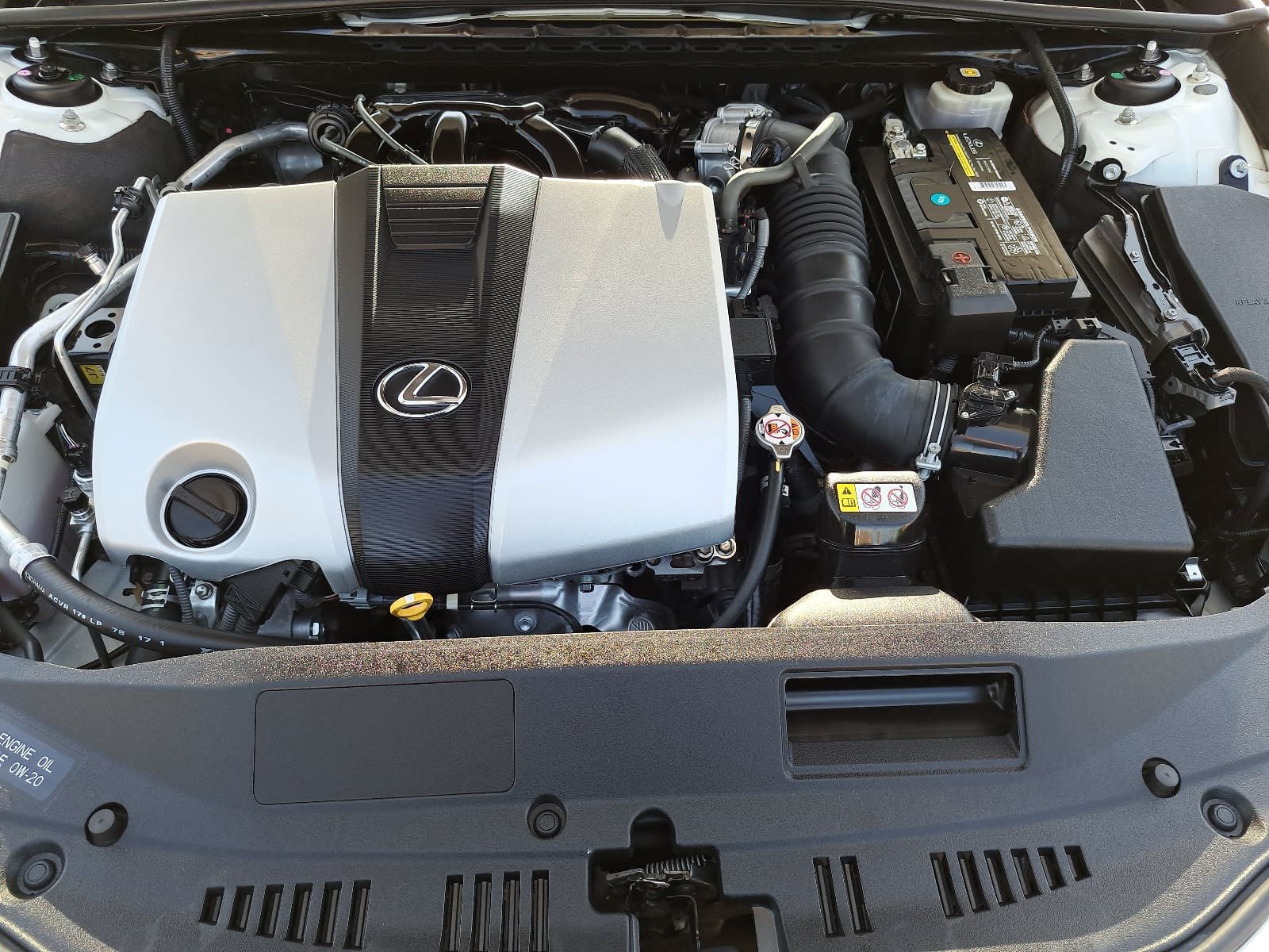 Used 2019 Lexus ES 350 w/ Premium Package FWD image 32