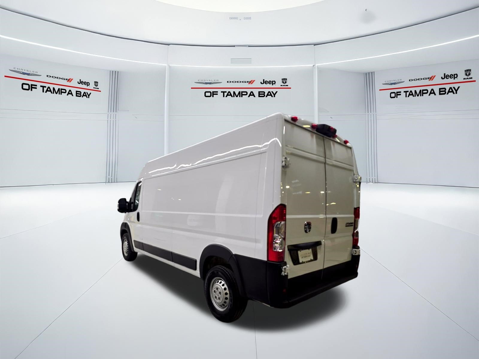 Used 2026 RAM ProMaster 2500 FWD image 4