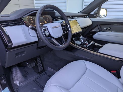 New 2026 Land Rover Range Rover Sport SE AWD/4WD image 15