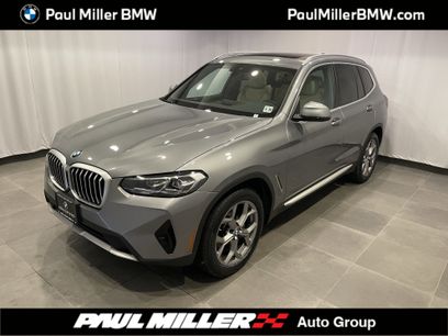 Certified 2023 BMW X3 xDrive30i w/ Convenience Package
