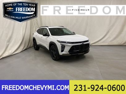 New 2026 Chevrolet Trax ACTIV w/ Sunroof Package