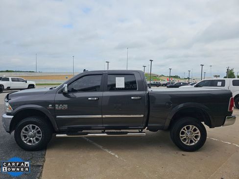 Used 2018 RAM 2500 Laramie w/ Convenience Group AWD/4WD image 8