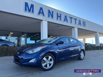 Used 2013 Hyundai Elantra GLS w/ Preferred Pkg