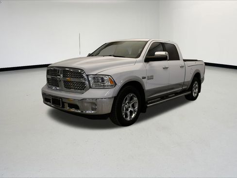 Used 2015 RAM 1500 Laramie w/ Convenience Group image 1