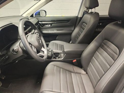 Used 2025 Honda CR-V EX-L image 23