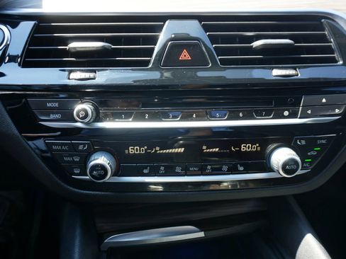 Used 2017 BMW 540i RWD image 30