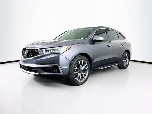 Used 2020 Acura MDX SH-AWD w/ Technology Package image 3