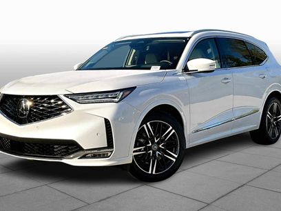 New 2026 Acura MDX SH-AWD w/ Advance Package