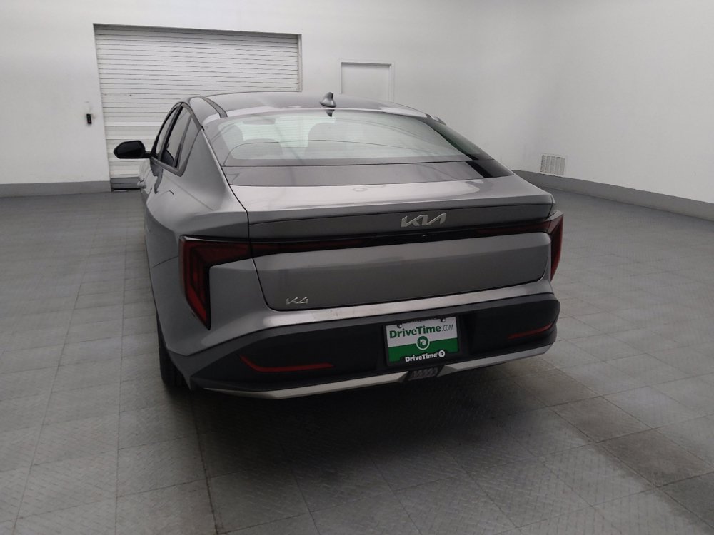 Used 2025 Kia K4 FWD image 6