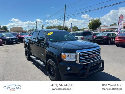 Used 2018 GMC Canyon SLE w/ SLE Convenience Package