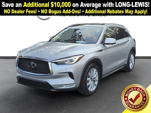 Used 2019 INFINITI QX50 Essential w/ Premium Heat Package image 1