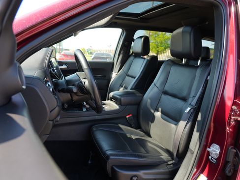 Used 2022 Dodge Durango Citadel AWD/4WD image 12