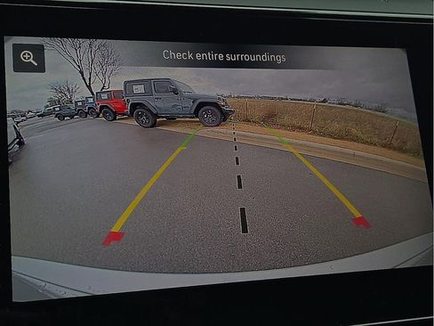 New 2026 Jeep Grand Cherokee Altitude AWD/4WD image 14