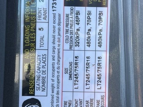 New 2025 Mercedes-Benz Sprinter 2500 image 11