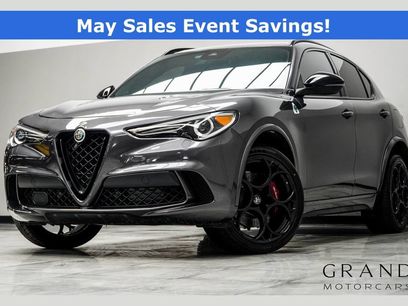Used 2022 Alfa Romeo Stelvio Quadrifoglio w/ Active Assist Plus Package