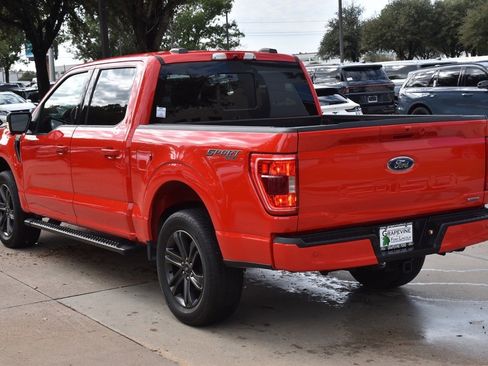 Certified 2022 Ford F150 XLT w/ Equipment Group 302A High image 10