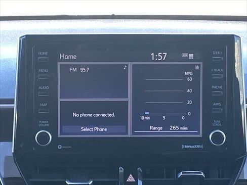 Certified 2022 Toyota Corolla Cross XLE w/ Black Badges Package (TMS) image 16