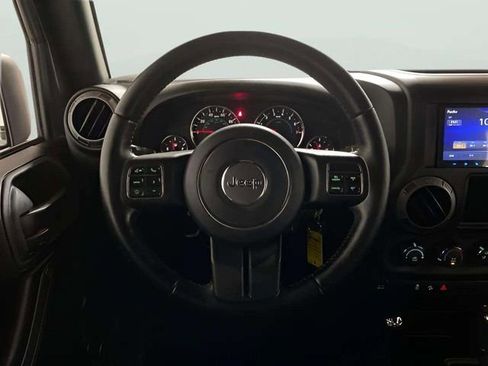 Used 2017 Jeep Wrangler Unlimited Sport w/ Connectivity Group image 14