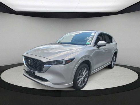 Used 2024 MAZDA CX-5 AWD 2.5 S w/ Premium Plus Pkg image 4