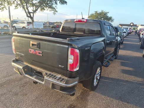 Used 2017 GMC Canyon SLT w/ Driver Alert Package AWD/4WD image 3