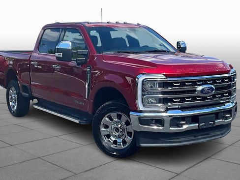 Used 2024 Ford F250 Lariat w/ Chrome Package image 2