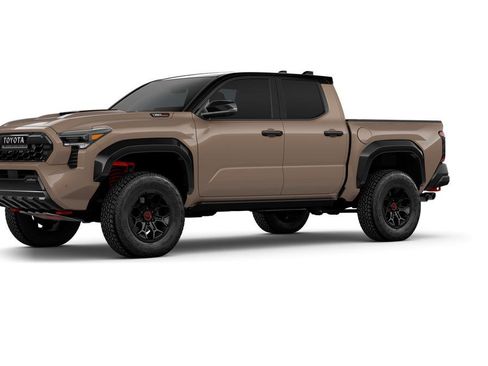 New 2025 Toyota Tacoma TRD Pro w/ Tow Tech Package image 41