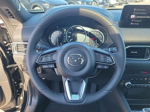 Used 2025 MAZDA CX-5 2.5 Turbo w/ Premium Package image 32