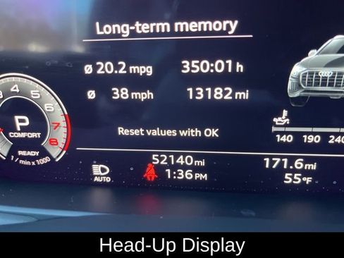 Used 2021 Audi Q8 Prestige image 20