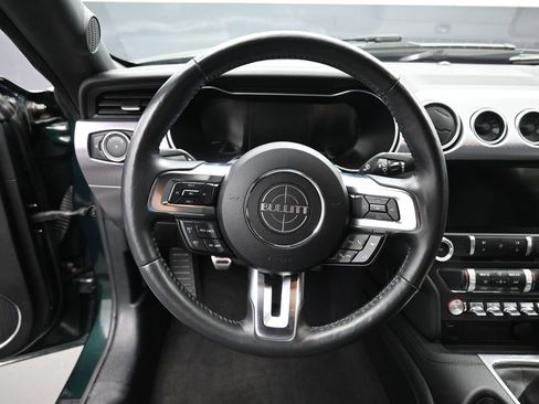 Used 2020 Ford Mustang Bullitt w/ Bullitt Electronics Package image 15