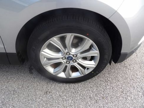 Certified 2022 Ford Edge Titanium w/ Equipment Group 301A AWD/4WD image 12