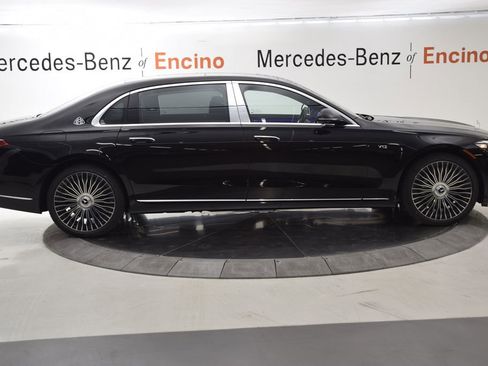 New 2026 Mercedes-Benz Maybach S 680 4MATIC image 7