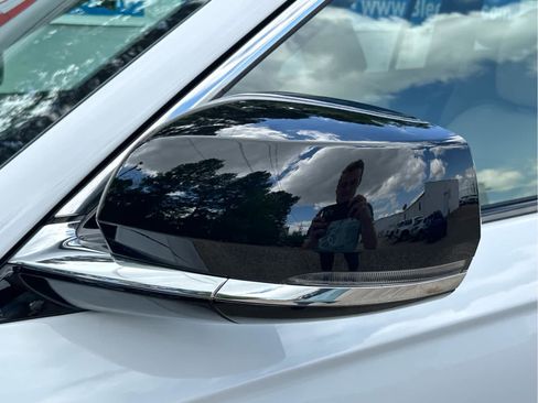 New 2025 Jeep Grand Cherokee Limited w/ Trailer Tow Package image 14