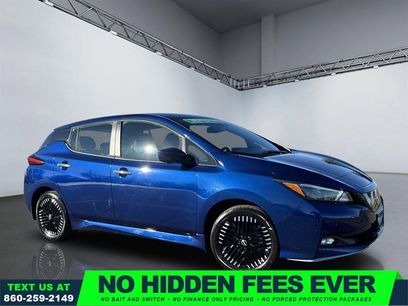 Used 2024 Nissan Leaf SV Plus