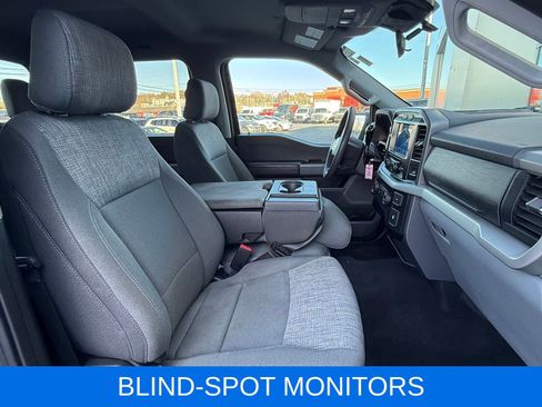 Used 2023 Ford F150 XLT image 17