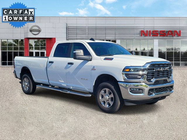 Used 2026 RAM 2500 Big Horn AWD/4WD image 1