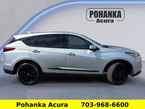 Certified 2025 Acura RDX SH-AWD image 8