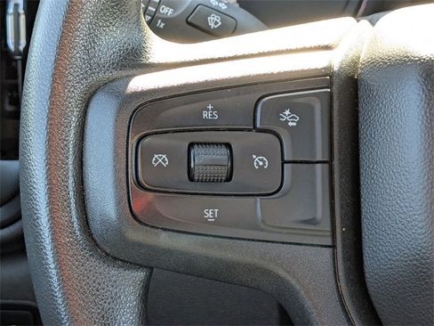 Used 2024 Chevrolet Silverado 1500 W/T w/ WT Fleet Convenience Package image 19