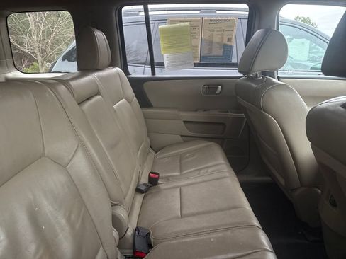 Used 2012 Honda Pilot EX-L image 9
