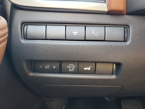 New 2026 Nissan Rogue Platinum w/ Platinum Premium Package image 13