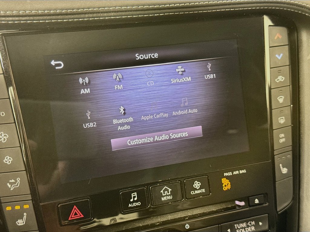 Certified 2022 INFINITI QX55 Luxe w/ Cargo Package AWD/4WD image 19