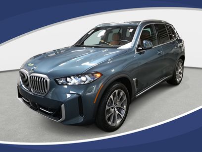 New 2026 BMW X5 xDrive40i w/ Climate Comfort Package