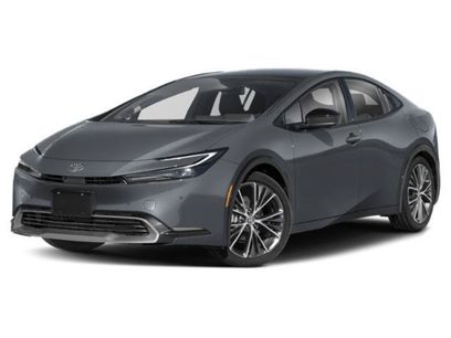 Certified 2025 Toyota Prius Limited