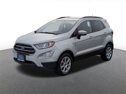Certified 2022 Ford EcoSport SE w/ SE Convenience Package image 5