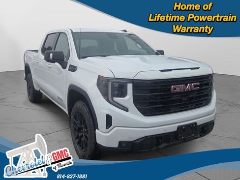 New 2026 GMC Sierra 1500 Elevation w/ Elevation Premium Package image 1
