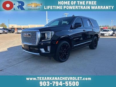 Used 2024 GMC Yukon Denali