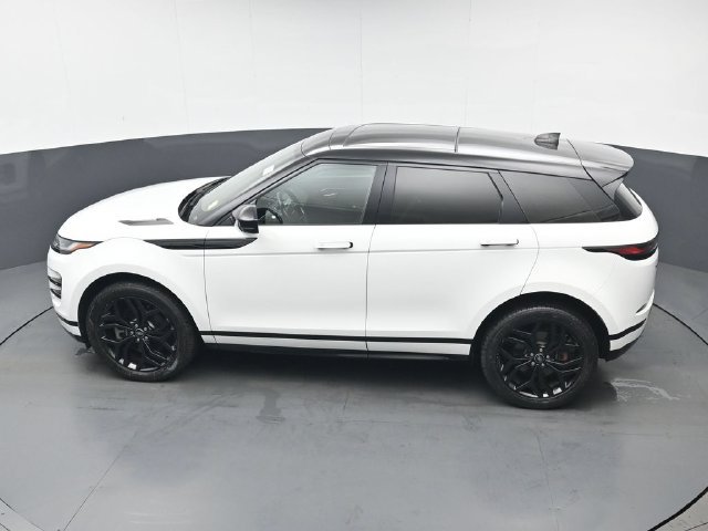 Used 2022 Land Rover Range Rover Evoque R-Dynamic SE AWD/4WD image 38