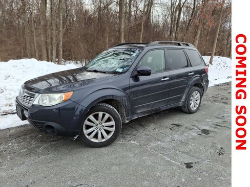 Used 2012 Subaru Forester 2.5X Premium w/ All-Weather Pkg image 1