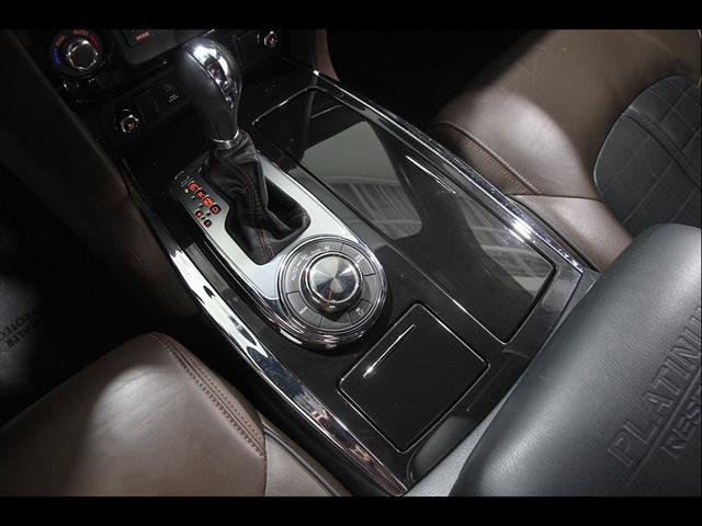 Used 2019 Nissan Armada Platinum AWD/4WD image 18