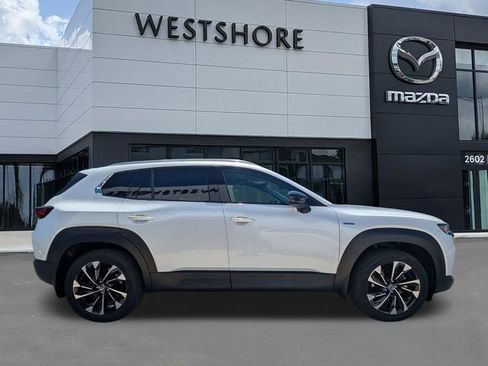 Certified 2025 MAZDA CX-50 2.5 Hybrid AWD/4WD image 2