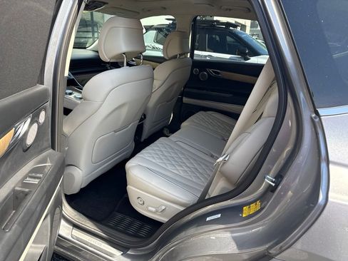 Used 2024 Genesis GV80 3.5T Advanced w/ Prestige Package AWD/4WD image 8